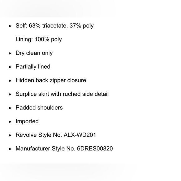 A.L.C. Jane Dress in Shocking Pink - Picture 7 of 12